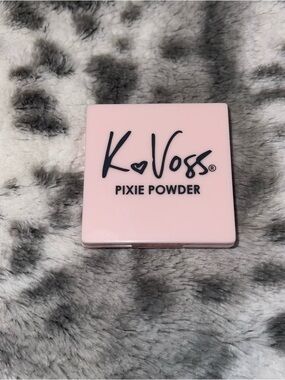 K Voss pixie Powder sample